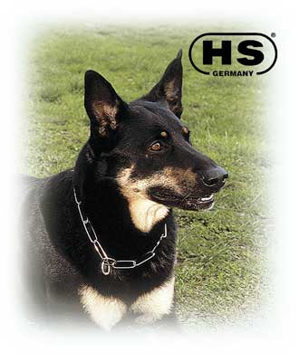 [CAHS1123] COASTAL Herm Sprenger Fur Saver Collar - 23in x 3mm