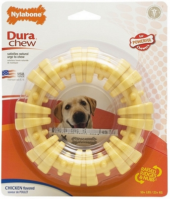 [NCF315] NYLABONE DuraChew Plus Ring