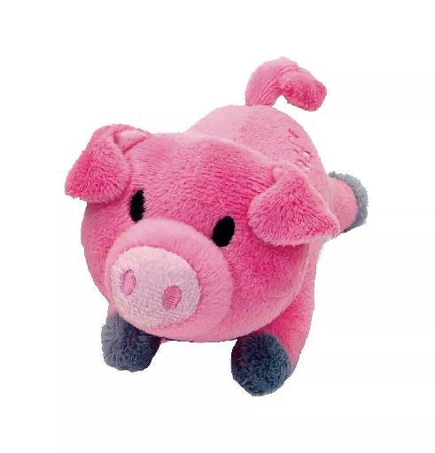 [CA84207 PIG] COASTAL Li'l Pals Plush Toy - Pig