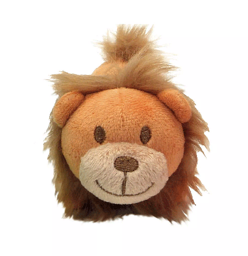 [CA84207 LION] COASTAL Li'l Pals Plush Toy - Lion