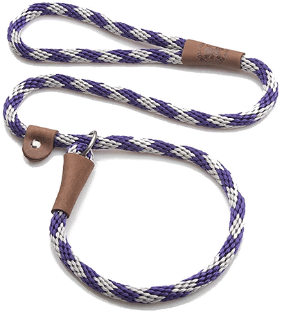 [MEN028 AMETHYST] MENDOTA Slip Lead 1/2" x 6' Amethyst