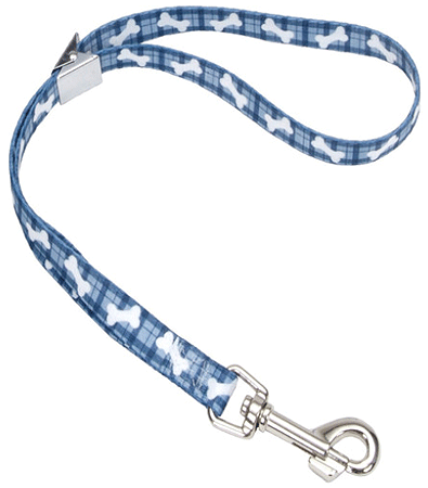 [CA6318-18 BLUEBONE] COASTAL Groom Loop 18x3/8 Blue Bone