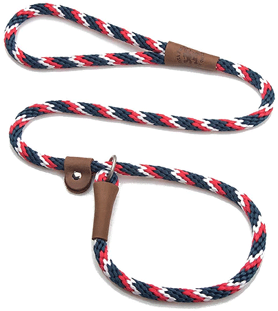 [MEN028 PRIDE] MENDOTA Slip Lead 1/2" x 6' Pride