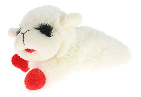 [MP48388] MULTIPET Lamb Chop 24 inch Jumbo