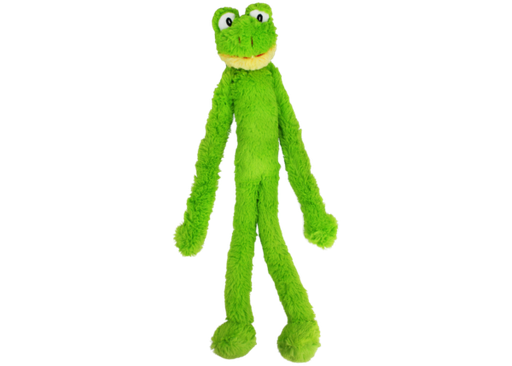 [MP22418] MULTIPET Swingin' Slevins Frog 30in