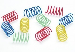 [E2515] ETHICAL/SPOT Colorful Springs Wide 10pk