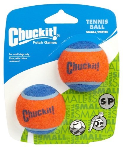 [PMT07101] *CHUCKIT Tennis Ball 2pk 2in. S