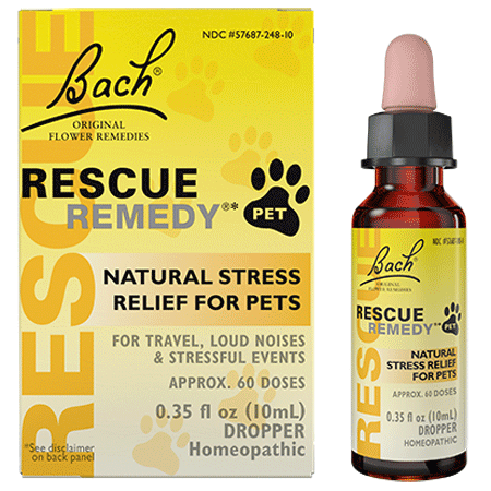 [BRR01500] BACH Rescue Remedy Pet 10ml