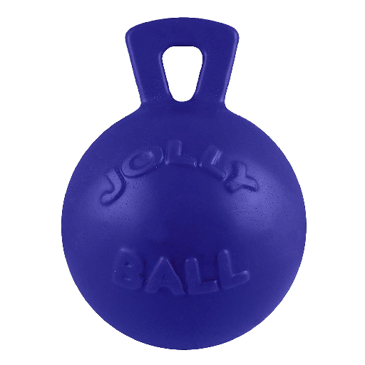 [JP04452] JOLLYPET Tug-n-Toss 4.5in. Blue S