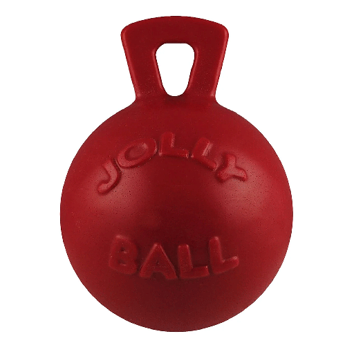 [JP04451] JOLLYPET Tug-n-Toss 4.5in. Red S