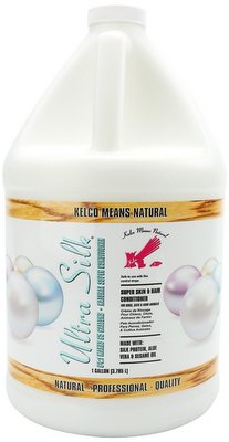 [LA30007] KELCO Ultra Silk Conditioner 64:1 Gallon