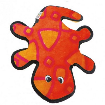 [OH32071] OUTWARD HOUND Invincibles Gecko Red/Orange 2sqk