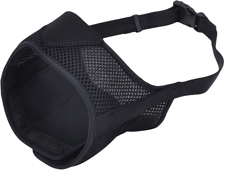 [CA1360 S] *COASTAL Best Fit Adjustable Comfort Muzzle S