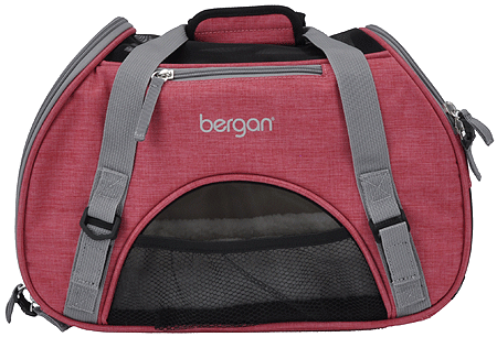 [BER88921] BERGAN Comfort Carrier L Berry/Gray