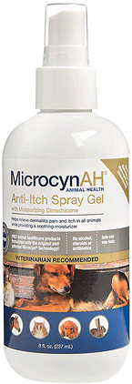 [MA00522] MICROCYN AH Anti-Itch Hydrogel 8oz