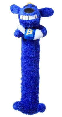 [MPH47824] MULTIPET Holiday Hanukkah Loofa Dog - 12in