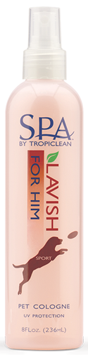 [TC70057] TROPICLEAN SPA Cologne For Him 8oz